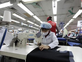 Vinatex “nhấn ga” xây dựng chuỗi liên kết