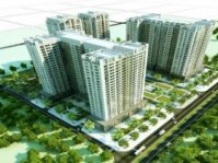 Bán căn hộ HHB Tân Tây Đô 12/6 triệu đồng/m2