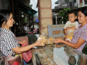 Bánh kẹo truyền thống, làm tốt vẫn có đất sống