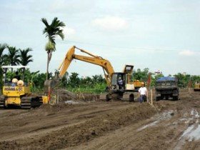 Bình Định chỉ đạo sớm giao đất sạch cho nhà đầu tư