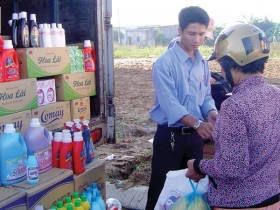 Doanh nghiệp tư nhân sống nhờ vốn vay