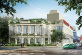 Xây dựng trung tâm thông tin văn hóa Hồ Gươm