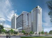 GP.Invest tiếp tục làm dự án cao cấp ở Cầu Giấy