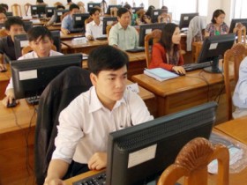 Hà Nội thi tuyển công chức: Ngành thuế 1 "chọi" 70