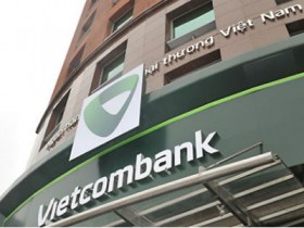 Vietcombank: Nợ xấu cao hơn lợi nhuận