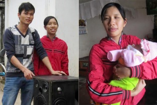 Sự thật về chuyện tình cặp vợ chồng hát rong trong "Điều ước thứ 7"