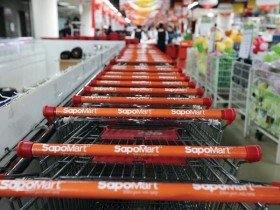 Bán lẻ đua mở rộng mạng lưới, phát triển mô hình