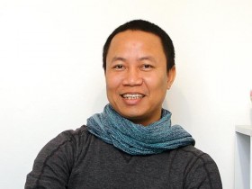 CEO Tò he: Đam mê vitamin hồn nhiên