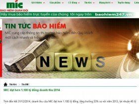 MIC bắt tay Viettel bán bảo hiểm qua điện thoại