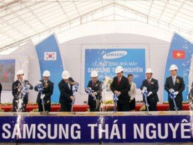 Thái Nguyên quyết đưa Phổ Yên thành thị xã công nghiệp