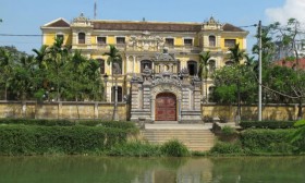 TP. Huế miễn phí tham quan cung An Định