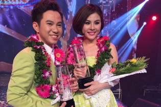 Vân Trang: Bạn trai góp ý cho tôi nhiều ý tưởng "siêu phàm"