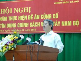 Lối ra cho cho công cuộc xóa đói giảm nghèo