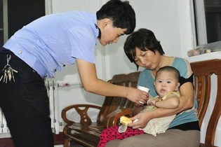 Triệt phá một “nhà máy sản xuất trẻ em", giải cứu 37 trẻ nhỏ ở TQ