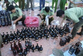 Hà Nội đẩy mạnh tuyên truyền chống hàng lậu hàng giả