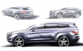 Sẽ có SUV hạng sang gắn thương hiệu Maybach