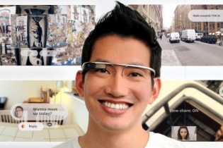 Siêu kính Google Glass bị "khai tử"
