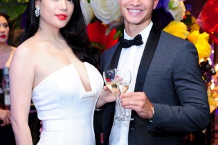 Trương Ngọc Ánh và Kim Lý phim giả tình thật ?