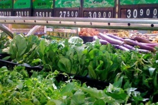 Big C  và Lotte Mart có "bị lừa" vụ "rau an toàn Ba Chữ"?