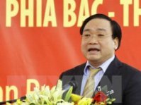 Khởi công dự án "Chương trình đô thị miền núi phía Bắc"