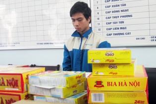 Siêu thị Metro Thăng Long bị nhân viên cấu kết "rút lõi" số lượng hàng lớn