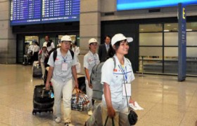Đặt mục tiêu đưa 100.000 lao động đi xuất khẩu năm 2015