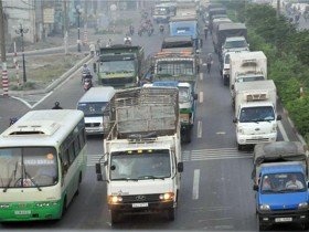 Doanh nghiệp vận tải coi thường phép nước