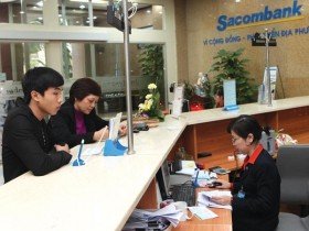 Ngân hàng mạnh tay rót vốn cho vay mua nhà