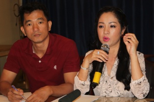 Thúy Nga tiết lộ danh tính cha đẻ của con gái Nguyệt Cát