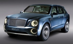 10 mẫu xe được mong đợi nhất năm 2015