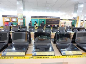 Thế giới Di động quyết chiếm thêm 10% thị phần