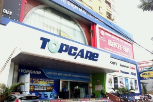 Topcare bất ngờ đóng cửa hàng loạt siêu thị