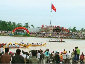 Quảng Trị chú trọng đầu tư phát triển du lịch