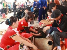 Thái Nguyên tổ chức Lễ hội trà Đại Từ lần thứ 3