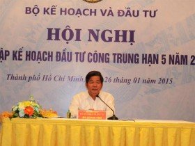 5 ưu tiên trong lập kế hoạch Đầu tư công trung hạn