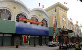 Bạc Liêu khánh thành chợ đẹp nhất Miền Tây