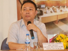 Đại học Quốc gia TP.HCM có thêm Phó Giám đốc