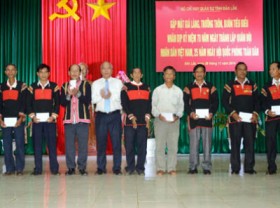 Đăk Lăc dành trên 40,5 tỷ tặng quà Tết