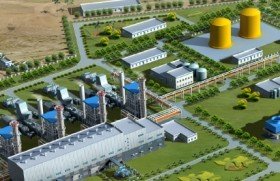 Hơn 1.727 tỷ giải phóng mặt bằng Nhiệt điện Dung Quất