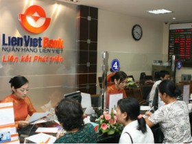 LienVietPostBank bổ nhiệm Phó tổng giám đốc sinh năm 1979