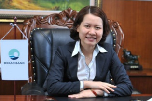 Bắt bà Nguyễn Minh Thu, nguyên Tổng Giám đốc Ngân hàng TMCP Đại Dương