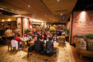 Những địa điểm lý tưởng tổ chức liên hoan cuối năm ở Hà Nội