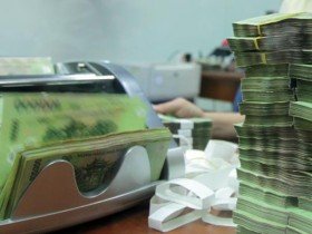 Nợ xấu thu hẹp dòng chảy tín dụng