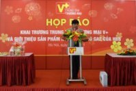 Sắp khai trương Trung tâm Thương mại miễn phí thuê mặt bằng