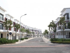 Biệt thự, liền kề xuất chiêu mới để hút khách