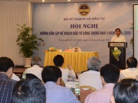 Cụ thể hóa 5 ưu tiên phân bổ vốn đầu tư công