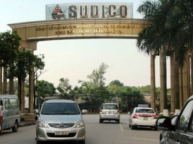 Miễn nhiệm 1 Phó tổng giám đốc Sudico