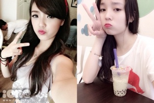 Ngắm 7 hot girl Việt là "bản sao" của hoa hậu