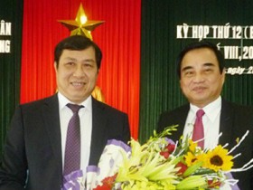 Phê chuẩn chức danh Chủ tịch UBND TP. Đà Nẵng