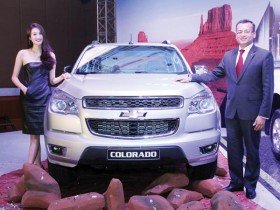 Thị trường pick up bắt đầu nóng rẫy